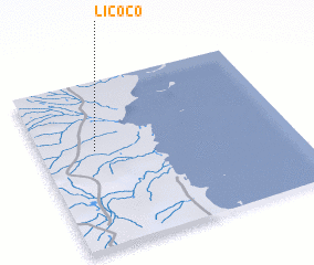 3d view of Licoco