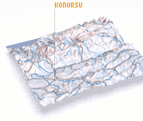 3d view of Konursu