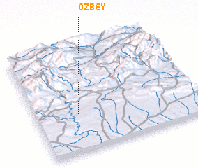 3d view of Özbey