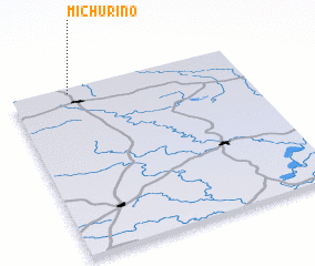 3d view of Michurino