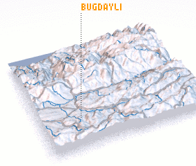 3d view of Buğdaylı