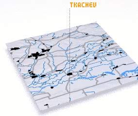 3d view of Tkachëv