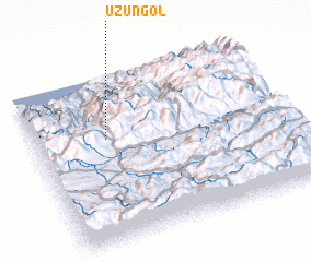 3d view of Uzungöl