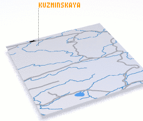 3d view of Kuz\