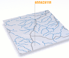 3d view of An Naz̧āyim