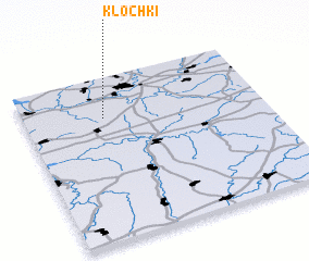 3d view of Klochki