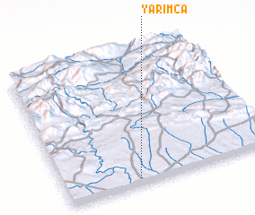 3d view of Yarımca