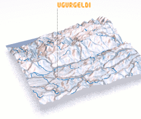 3d view of Uğurgeldi