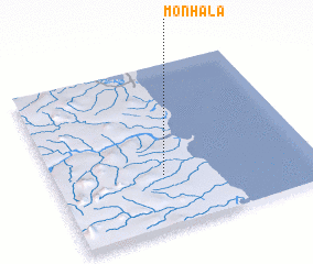 3d view of Monhala