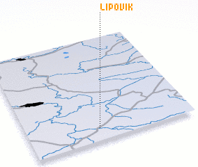 3d view of Lipovik