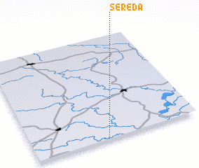 3d view of Sereda