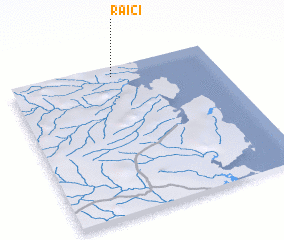 3d view of Raici