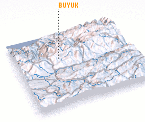 3d view of Büyük