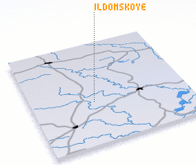 3d view of Il\