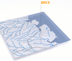 3d view of Amice