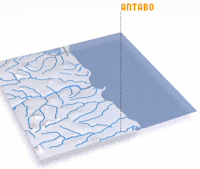 3d view of Antabo