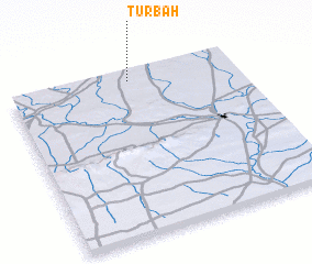 3d view of Turbah