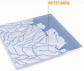 3d view of Metotoana