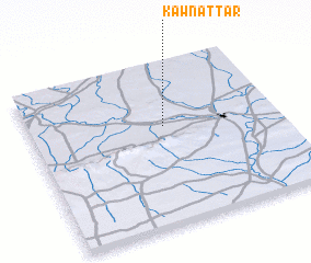 3d view of Kawn ‘Aţţār