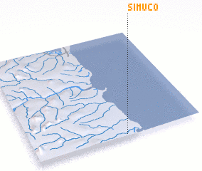 3d view of Simuco