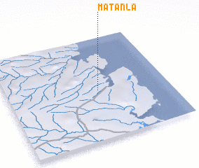 3d view of Matanla