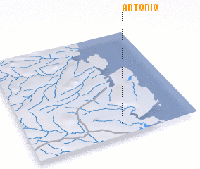 3d view of António