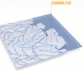 3d view of Chumalise