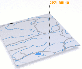 3d view of Arzubikha