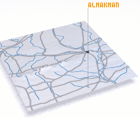 3d view of Al Makman