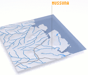 3d view of Mussuna