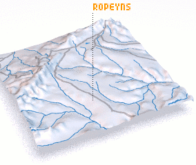 3d view of Ropʼēyns