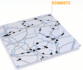 3d view of Rzhavets