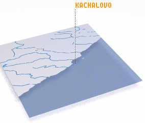 3d view of Kachalovo