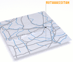 3d view of Mutawassiţah