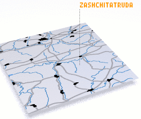 3d view of Zashchita Truda