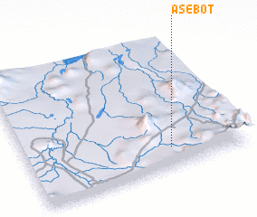 3d view of Āsebot