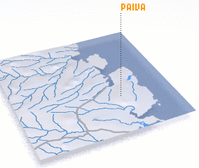 3d view of Paiva