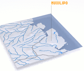 3d view of Muxilipo