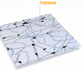 3d view of Turovka