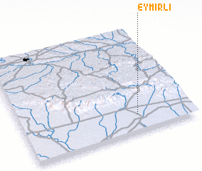 3d view of Eymirli