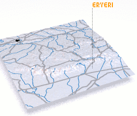 3d view of Eryeri