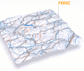 3d view of Feruz