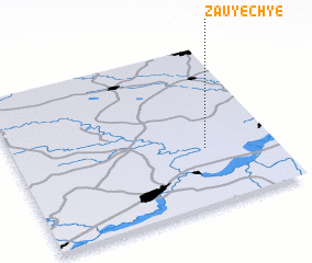 3d view of Zauyech\