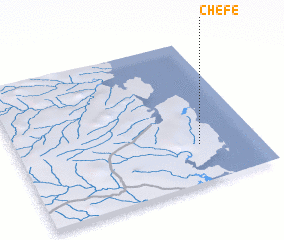 3d view of Chefe