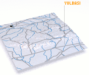 3d view of Yolbaşı