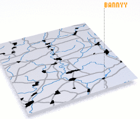 3d view of Bannyy