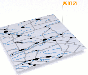3d view of Ventsy