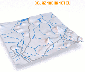 3d view of Dejazmach Āmetʼelī