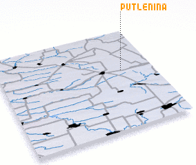 3d view of Put\