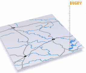 3d view of Bugry